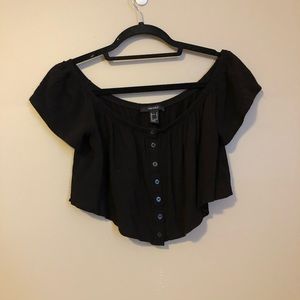 Forever 21 Crop Top